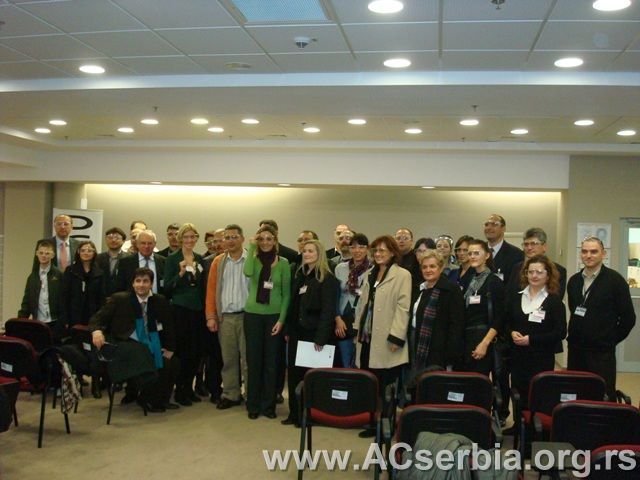 5th meeting of international project AUTOCLUSTERS SEE held in Romania